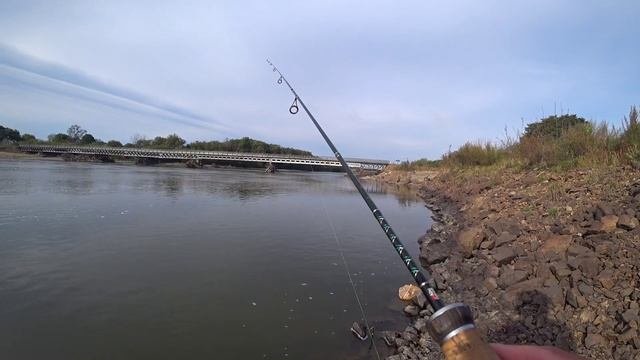 Спиннинг Abu Garcia mass beat 602 xul 2-5 gr. УЛ ловля Амурского Язя сентябрь 2024.