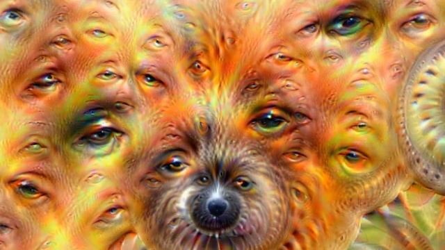 Journey on the Deep Dream