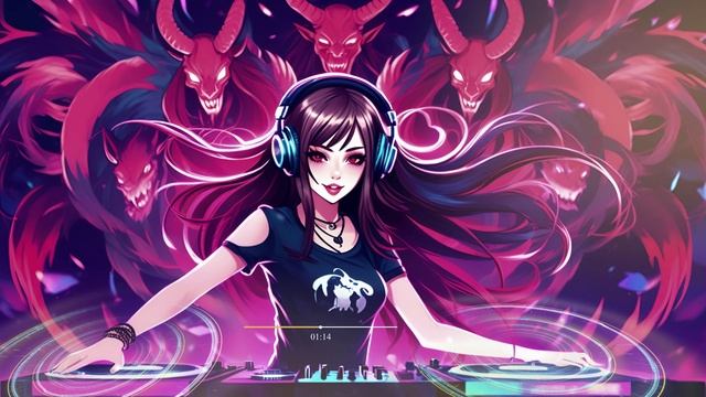 Night of the Horned DJ