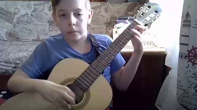 Маленький испанец (темп 90)