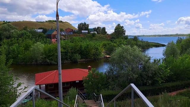 Свято-Богородичный Казанский мужской монастырь с.Винновка Самарская область