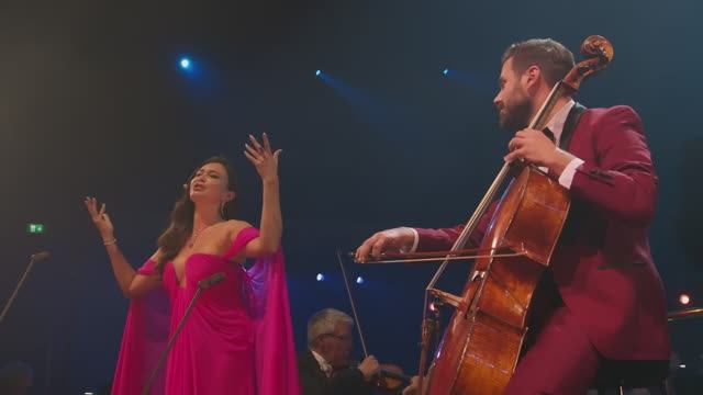 HAUSER - Classic Gala Concert LIVE at the Royal Albert Hall - FULL Concert
