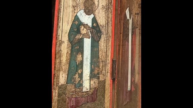 Иконы