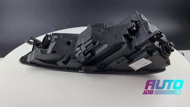 Корпус фары AUDI A4 B9 (2019-н.в.) рестайлинг MATRIX LED левый