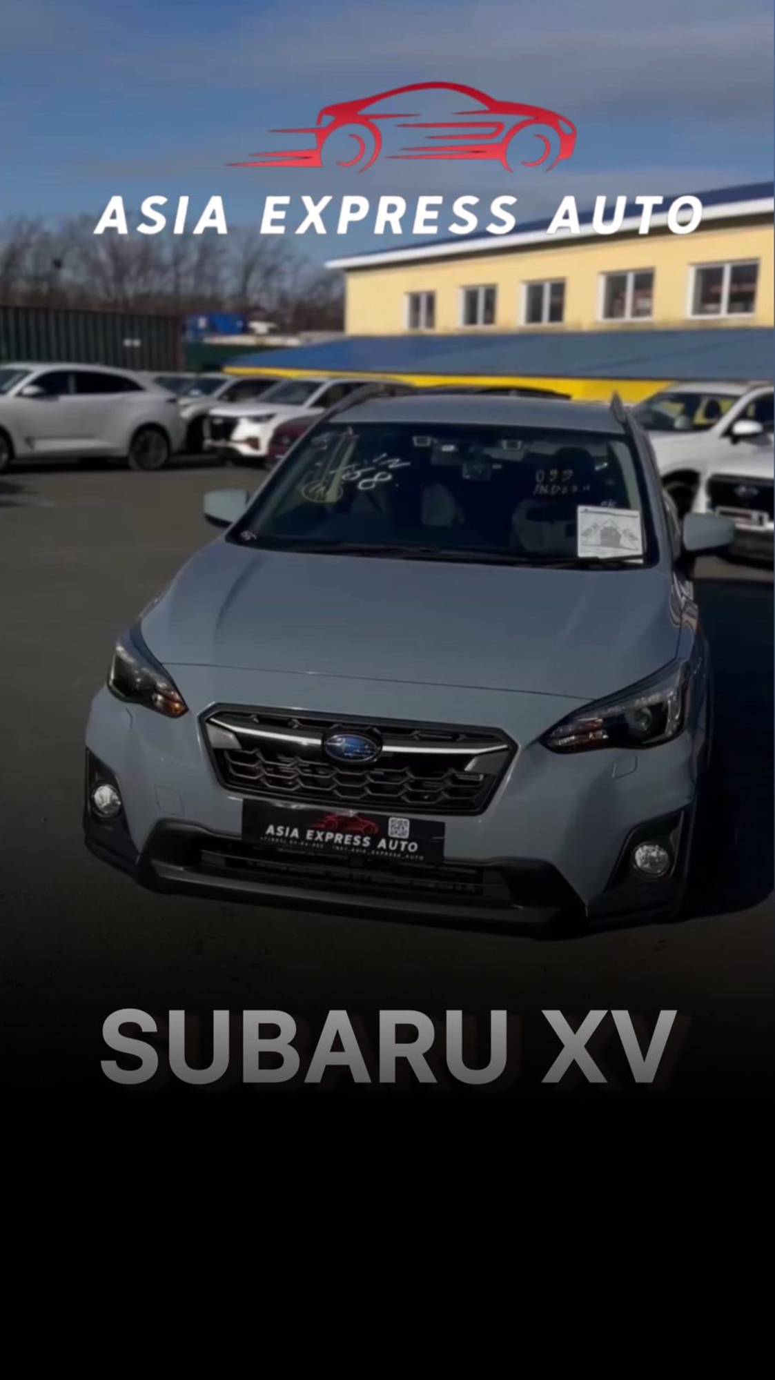 SUBARU XV