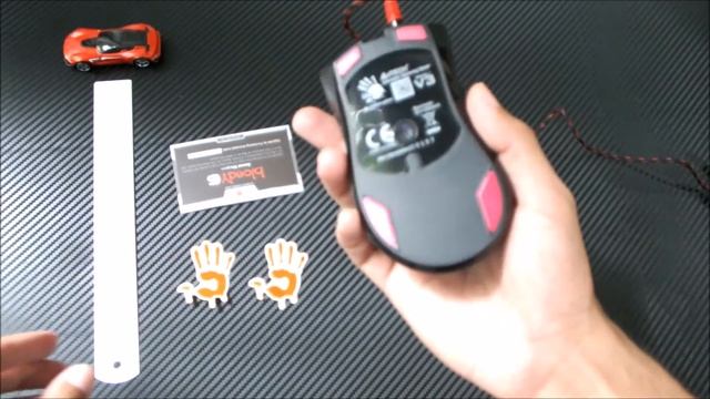 Bloody V3M Gaming Mouse Review - July 2016