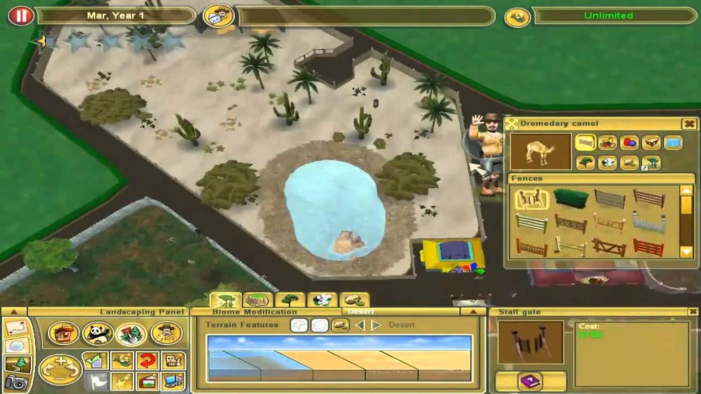 Zoo Tycoon 2: Ultimate Collection - Another gameplay video (part 1) (360p)