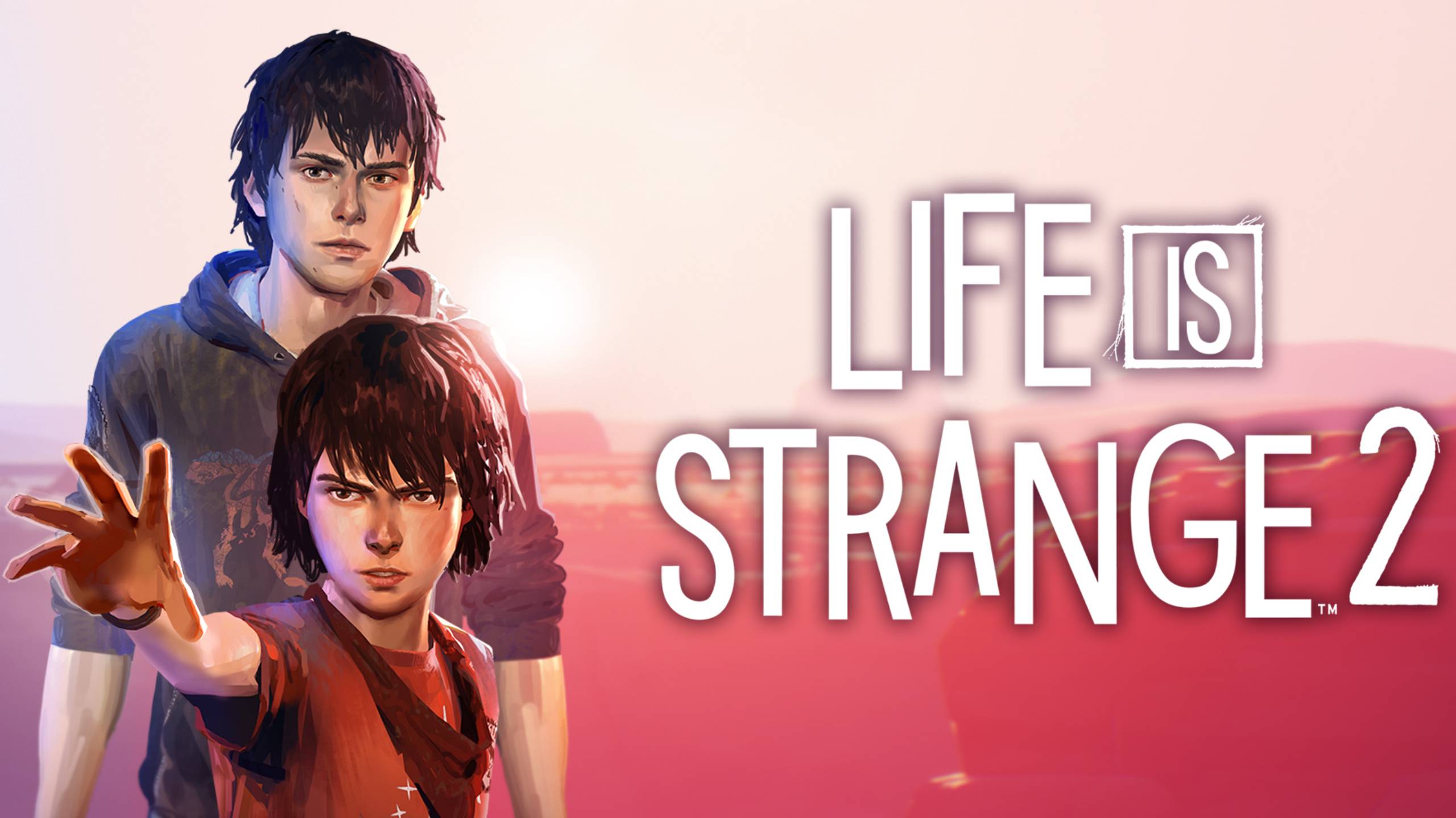 Life is strange 2 Прохождение на Русском. Часть №1