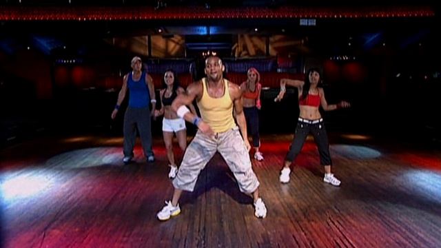 Hip Hop Abs_Bonus 2 - Learn To Dance (Hip Hop Groove)