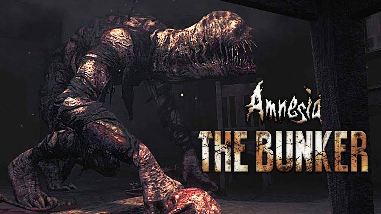 Amnesia_ The Bunker  ч 1.