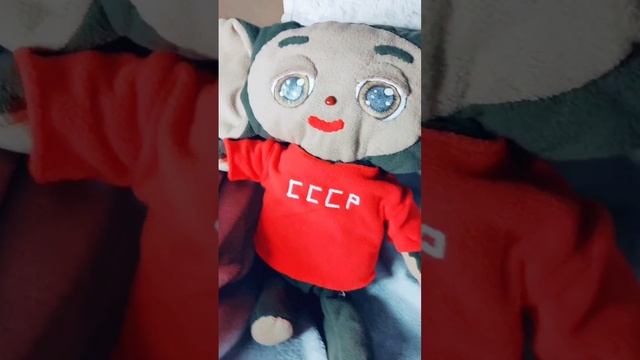 Сейчас Чебурашка скажет вам речьььь...