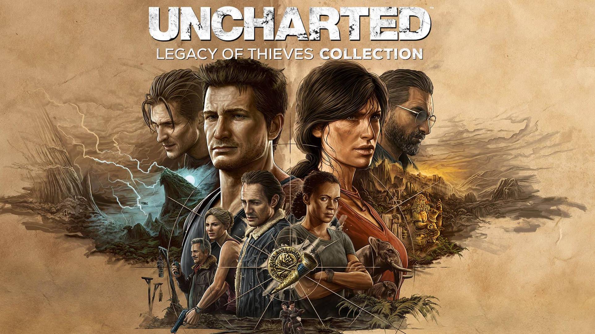 Uncharted