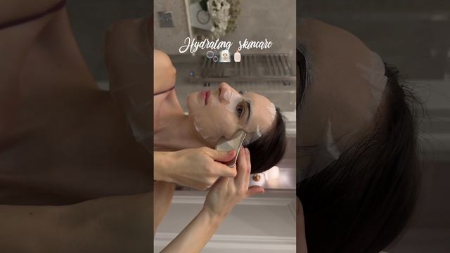 Увлажняющая утренняя рутина по уходу за кожей лица 🧖🏼♀️✨