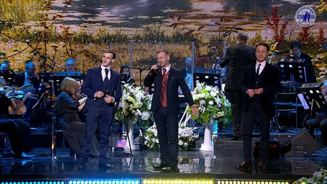 А.БЫКОВСКИЙ, М.ГЛЕКЕЛЬ, Р.САФАРГАЛИЕВ «Хоть трава не расти» ("ВЕСНА РОМАНСА - 2021")