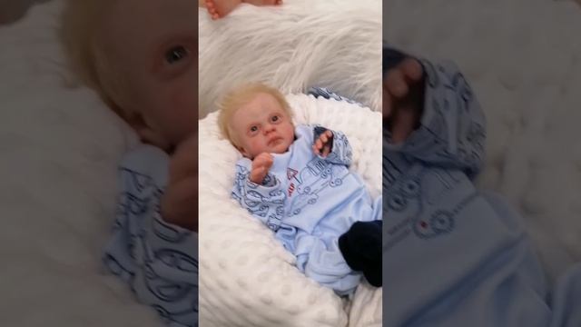 Выставка Осенний бал кукол. Международный салон кукол Москва.