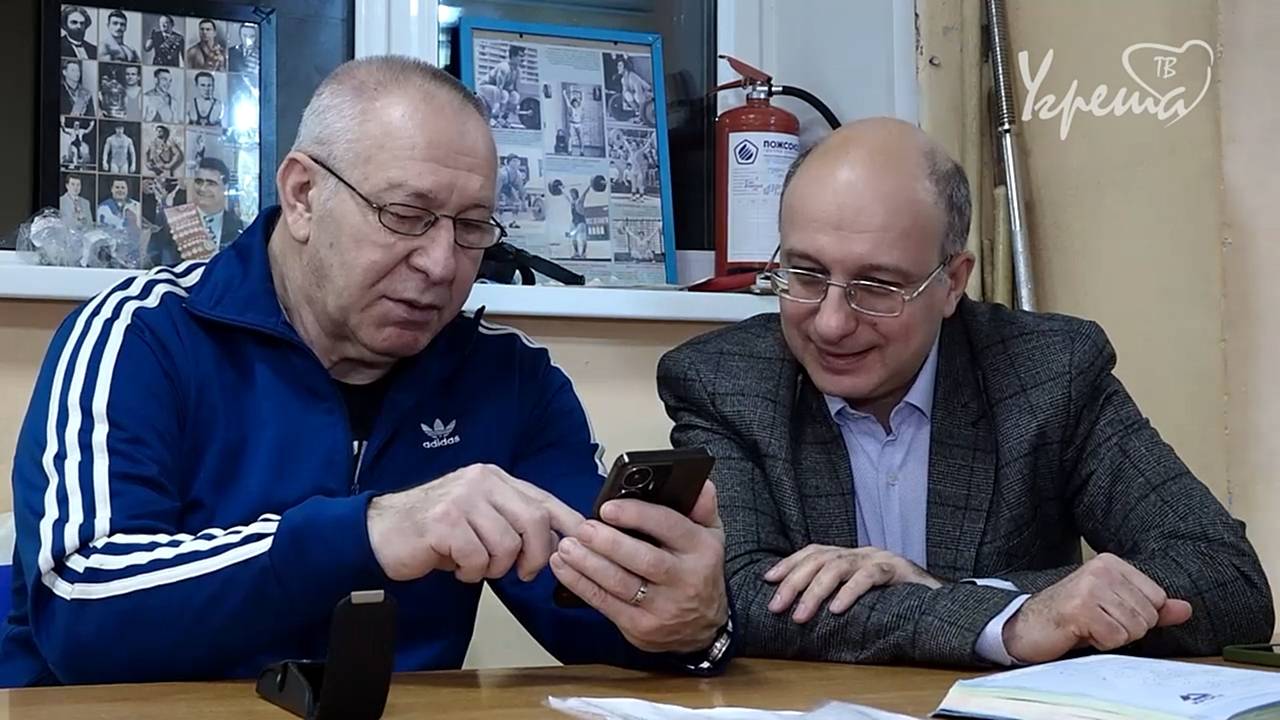 Василий Воропаев: тяжесть и радость побед