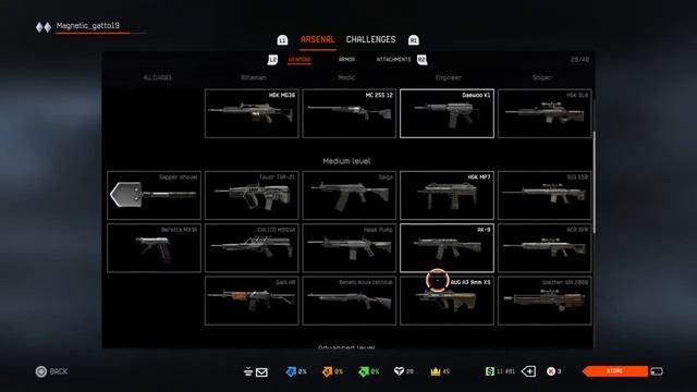warface, torno a giocare da pad