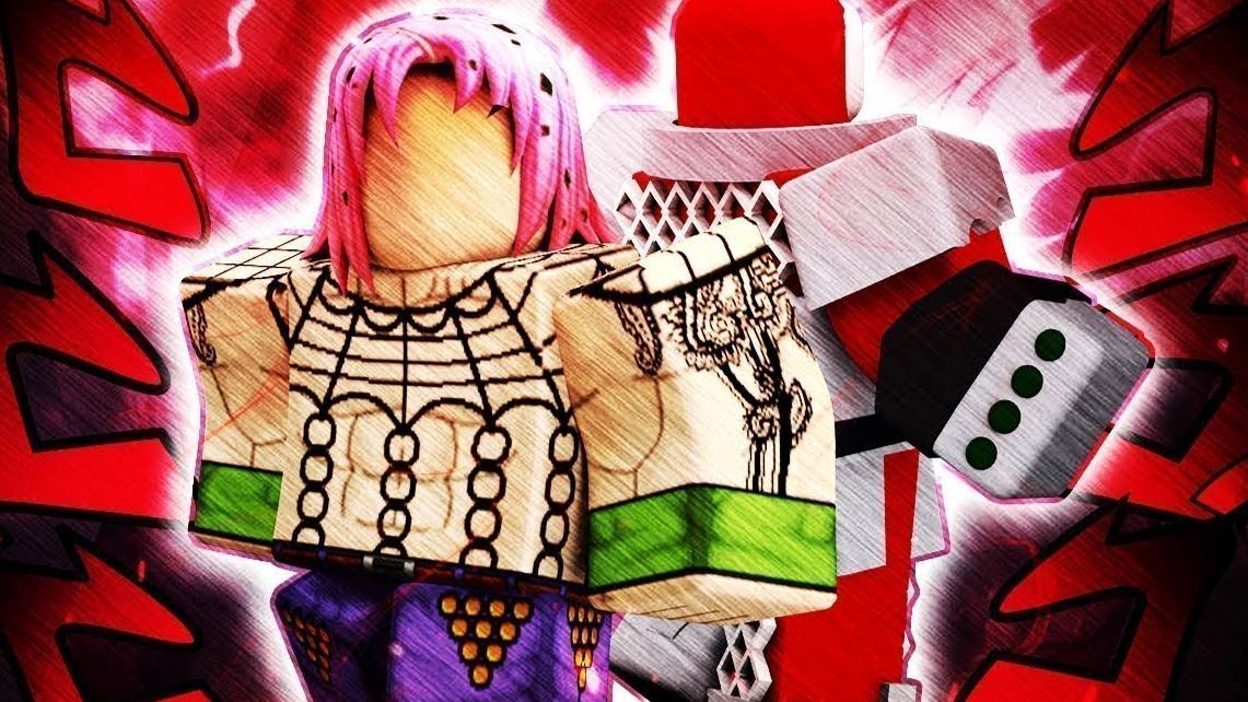 Лучая комбинация с the world shadou в Your Bizarre Adventure