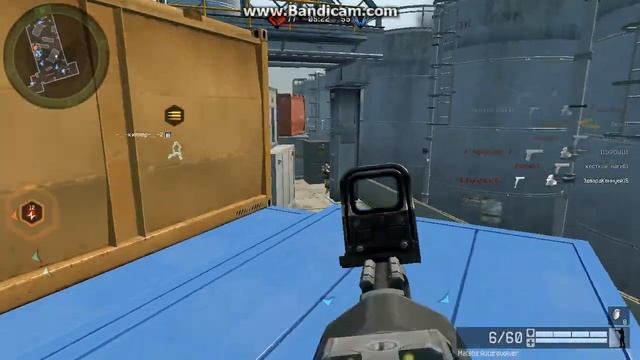 Warface играем с Mateba Autorevolver
