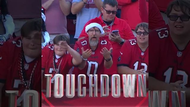 Jalen McMillan catches for a 29-yard Touchdown vs. Las Vegas Raiders