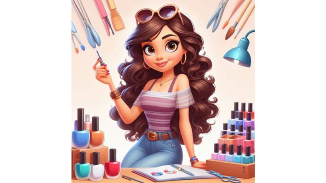 Мастер маникюра 3