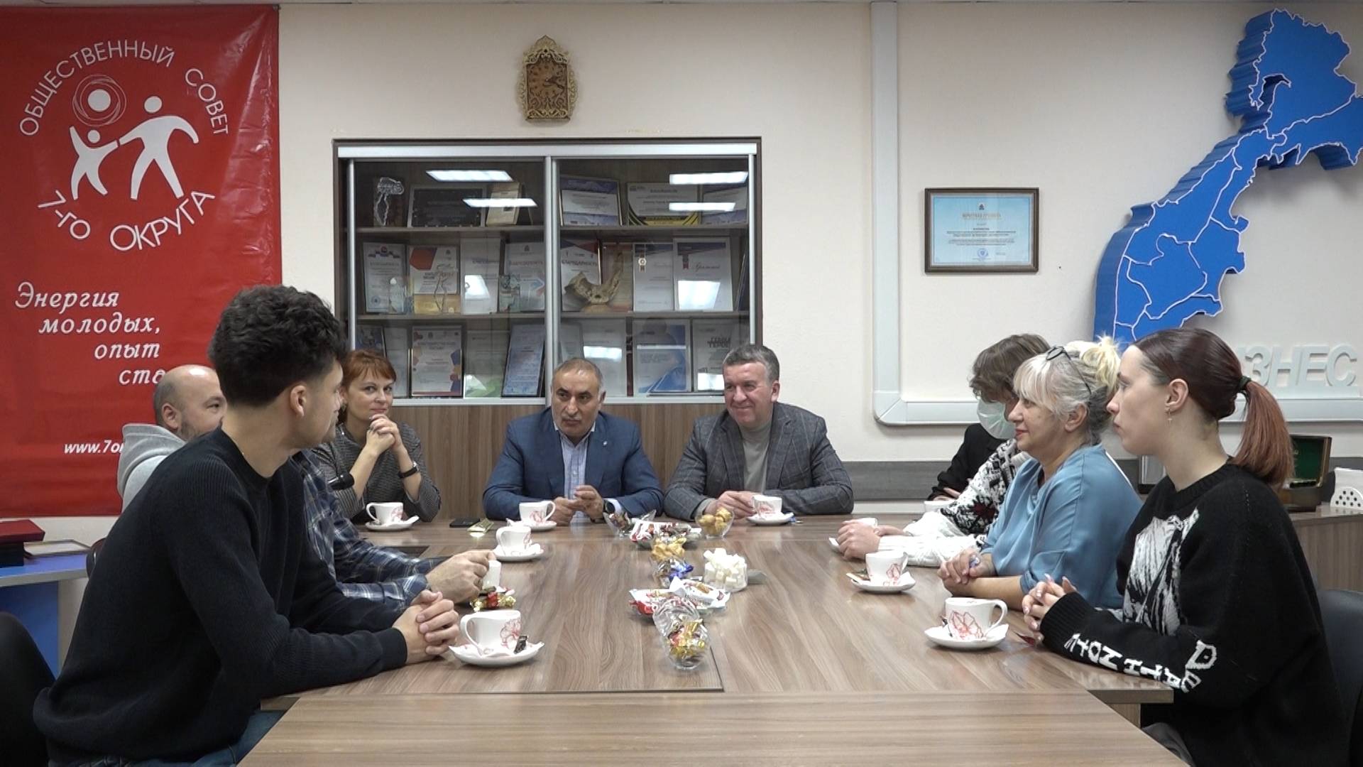 СПАСИБО ЮНЫМ КАМЧАТЦАМ