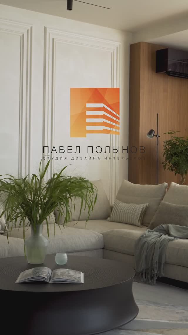 Реализованный проект шикарной квартиры в ЖК «КРЕСТОВСКИЙ DE LUXE»