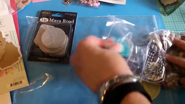 Happy Mail   Kit from Maya Road