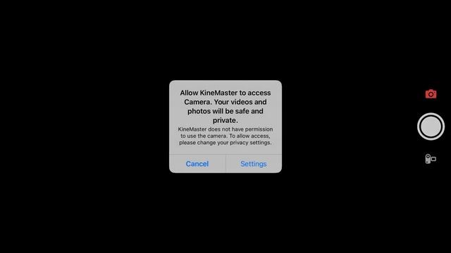 I can't find a Camera??
