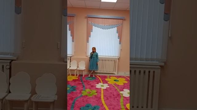 4ч-"Как дети могут исполнять детские песни. Подготовка к этому процессу" Проведено для детей 4-6 лет