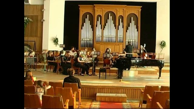 Романс для струнного оркестра