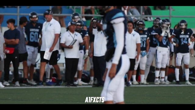 Otay Ranch Vs Helix  Week 2  Highlights