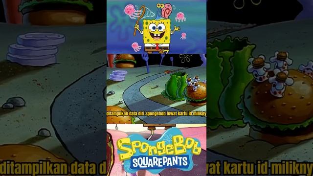 Fakta Unik Umur Spongebob Squarepants