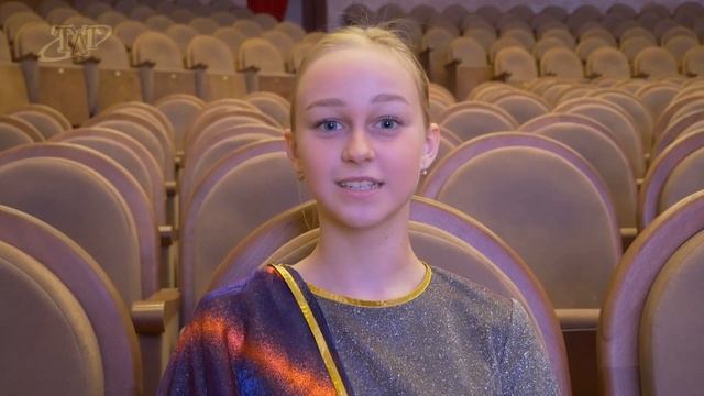 Отчётный концерт хореографического коллектива «Акцент»