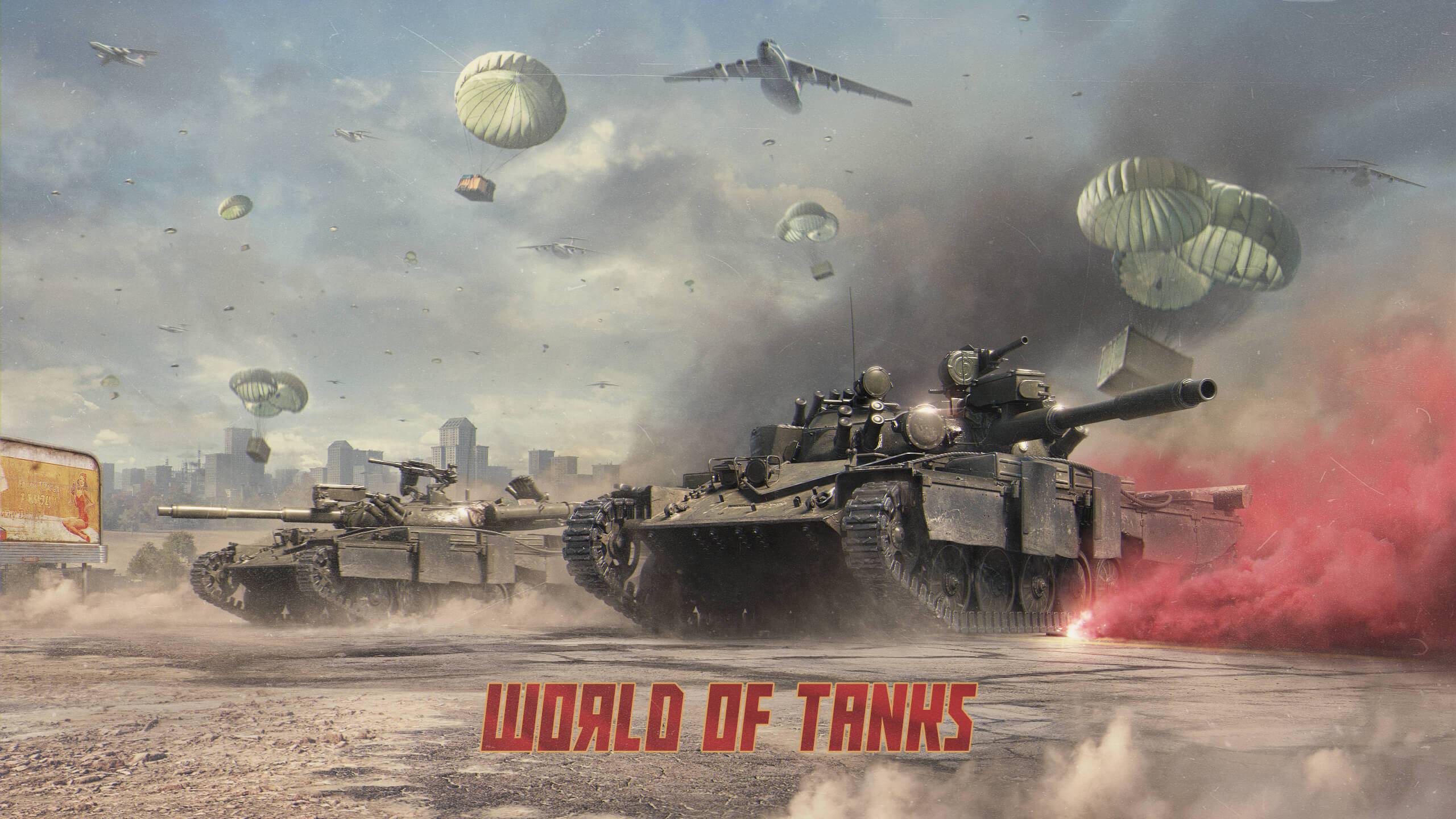 «Мир танков» на 8ках.....