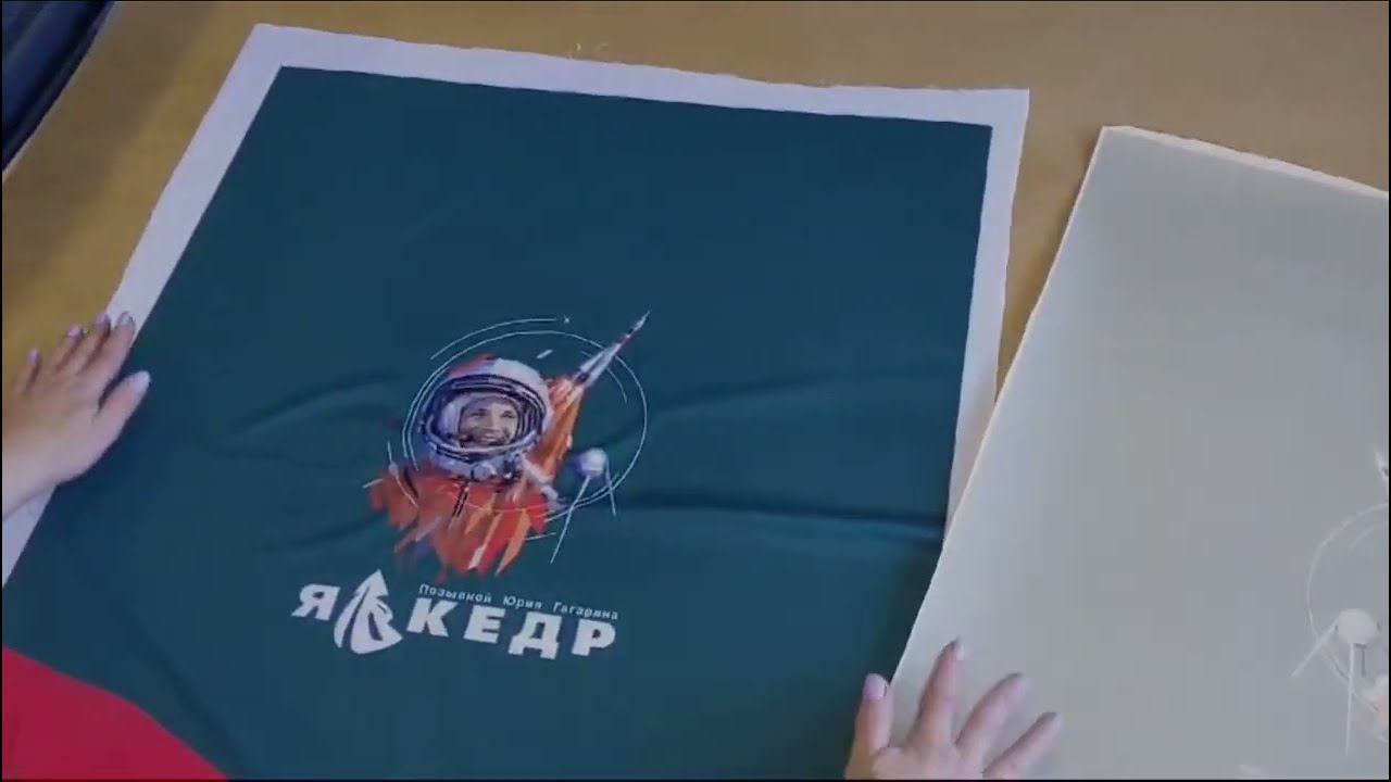 Установка нагревательной системы с резервными контурами на термопрессе THOR 151 (2018 г. выпуска)