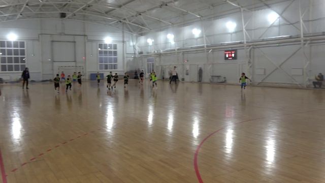 Голы Кира Ростов 2024-12-06
