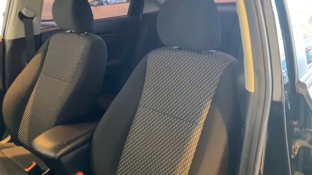 Kia Rio Черный