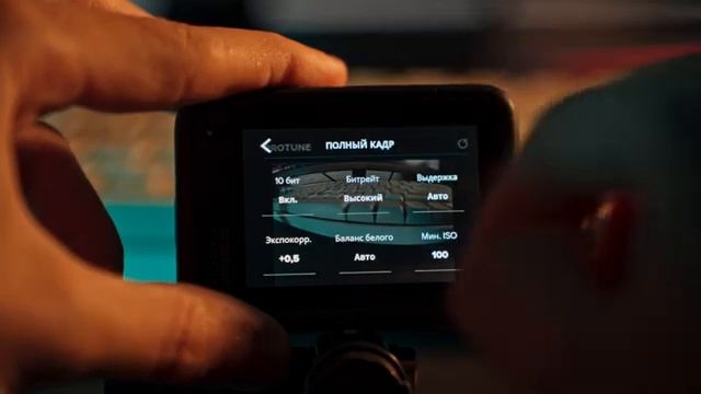 GoPro нужна не всем! Как настроить и улучшить качество