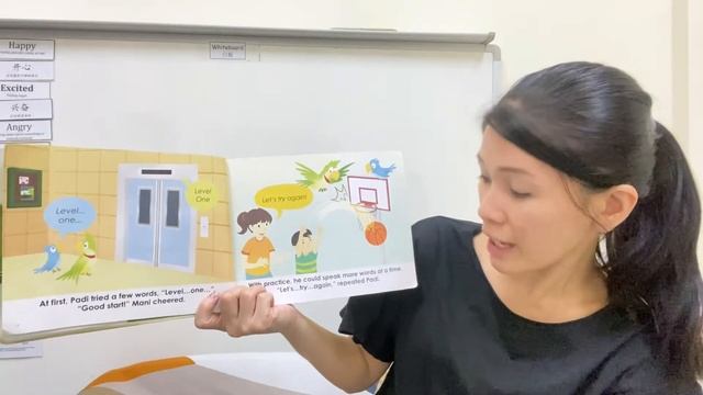Storytime with Ms Siew Lin: I Can Do It