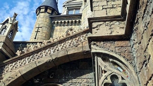 Замок Гарибальди Самарская область