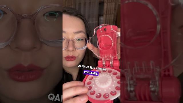 Стайлер со стразами для волос 🔥 - магазин WoW Beauty