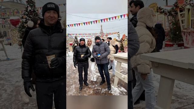 Поднимаем новогодние настроение.