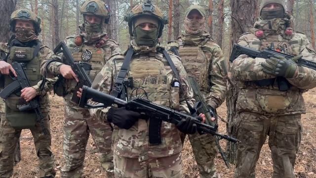 Поддержка наших воинов: доставлено необходимое оборудование