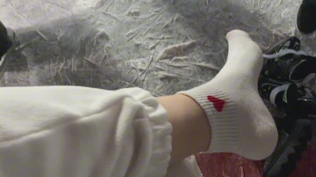 Открыли сезон катания на коньках.