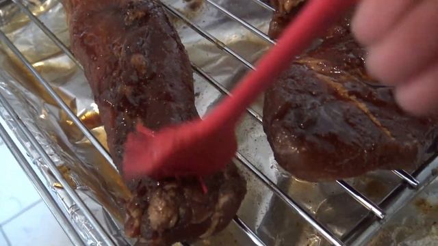 Envie de porc laqué ? porc char siu 2 recettes faciles | SWEET WASSAI