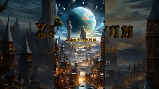 ПОСЛЕДНИЙ Хранитель Миров... (часть 9) (шортс)