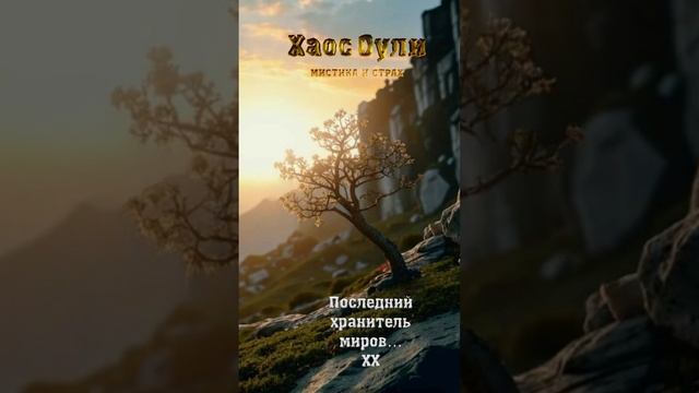 ПОСЛЕДНИЙ Хранитель Миров... (часть 20) (шортс)