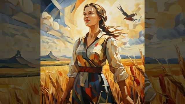 Песня казачки