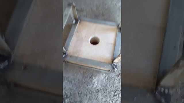 Печь для плавки